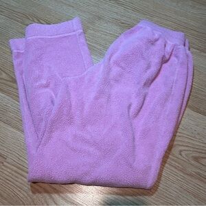 Hanna Andersson pink women’s‎ pajama pants medium